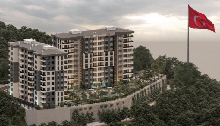 Gökyüzü Yayla Evleri’nde satışlar başladı! Yeni proje