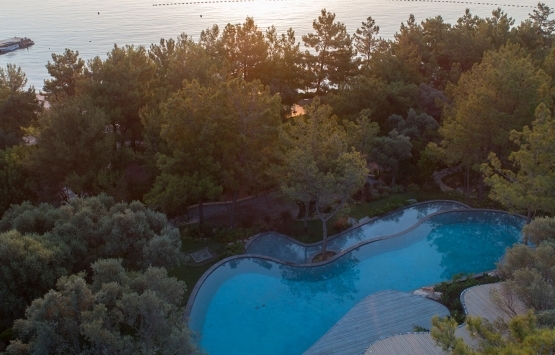 Mesa Bodrum Demirbükü nün villalarında teslimler bu yaz başlıyor!