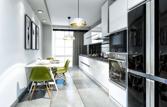 Teknoen Altındağ Konutları Şubat 2019 da teslim! Yeni proje!