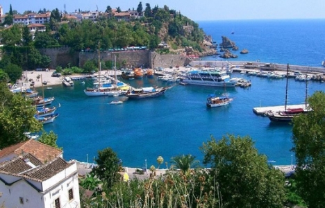 Antalya Serik'te 3.4 milyon TL'ye satılık arsa!