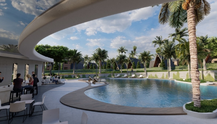 Nivars Oksijen Sakarya da 3. etap satışları başladı! 13 villaya özel yüzde 25 indirim!