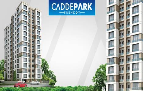 Caddepark Erenköy projesi!