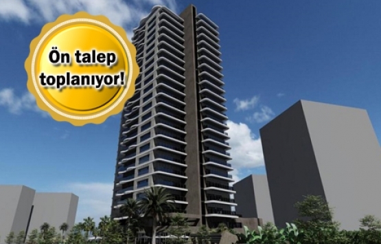 Frekans Mavişehir yıl sonunda satışta! Yeni proje!