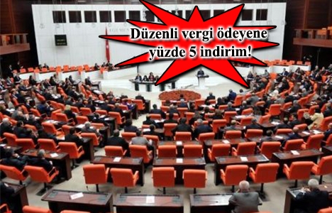 Torba kanun teklifi meclise fazla mesai yaptıracak!