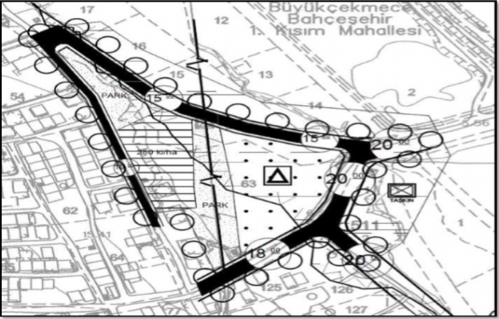 TOKİ Avcılar Yeşilkent Mahallesi nde proje yapacak!