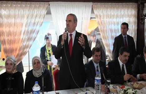 Recep Altepe: Mudanya'da yapacak çok işimiz var!