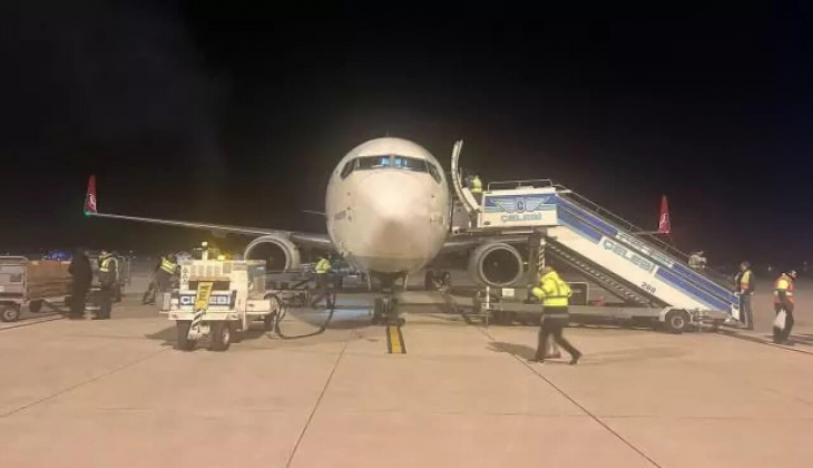 THY açıkladı! 296 bin 819 kişiyi tahliye edildi