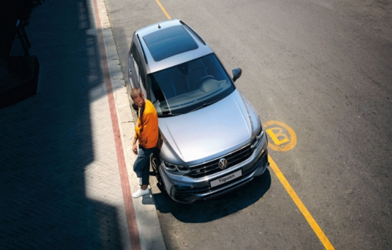 Volkswagen Tiguan fiyat listesi Mart 2022!