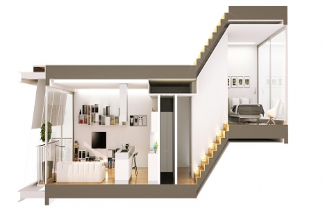 Pendik The Holl lansman fiyatlarıyla satışta! 357 bin TL ye!