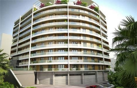 Sefaköy Gülpark Suits projesinde metrekaresi 4 bin TL'ye!