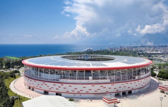 Antalyaspor Kulübü, işletmelerden kira almayacak!