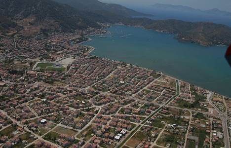 Fethiye'de müteahhitler inşaat yapacak arsa bulamıyor!