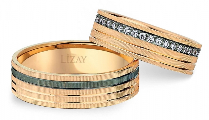 Altın alyanslarda yüzde 30 indirim! İnanılmaz fırsat! Lizay pırlanta 14 Ekim 2022 fiyat listesi