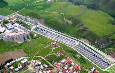 Denizli'de atık sudan üretilen enerjiyle tasarruf sağlandı!