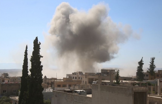 Süleyman Soylu, İdlib de inşa edilen briket evleri inceledi!