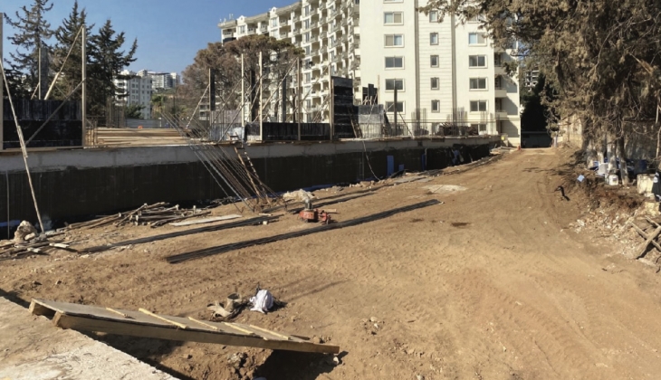 Sinanoğlu İnşaat’tan Mersin’e 5 yıldızlı otel geliyor! Denize sıfır araziye 483.5 milyon TL’lik yatırım!