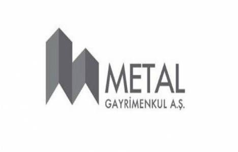 Metal Gayrimenkul şirket genel bilgi formunu yayınladı!