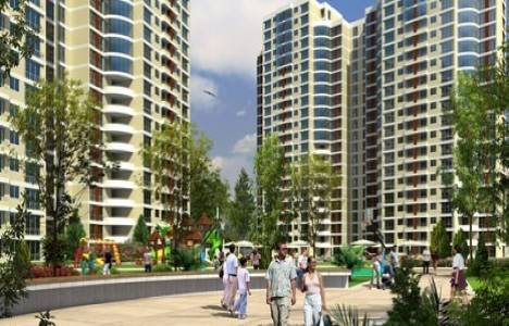 Esila Kent resimleri! Teslimler Şubat 2014 te!