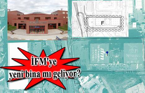 İstanbul Fuar Merkezi imar planı askıda!