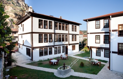 İşte Kütahya nın tarihi konakları!