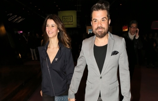 Kenan Doğulu ve Beren Saat Zekeriyaköy’den ev bakıyor!