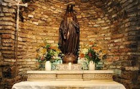 Meryem Ana'ya ziyaretçi yağıyor!