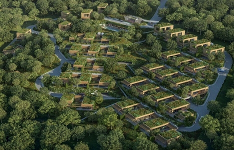 Yeşil GYO Innovia Zekeriyaköy de ön talep topluyor!