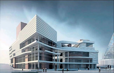 Antalya'daki Doğu Garajı Projesi'ne canlılık geliyor!