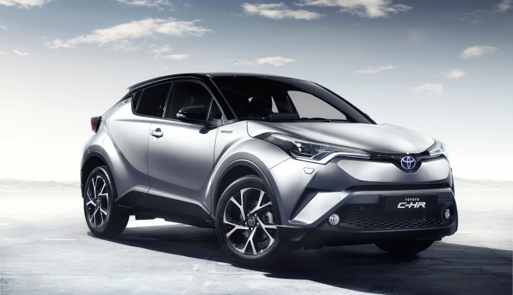 Toyota C-HR Hybrid 2023 Mayıs fiyat listesi; Artık bu kadarı da çılgınlık