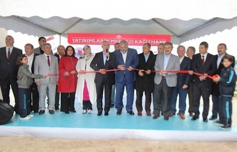 Kağıthane Çağlayan Bilim Merkezi hizmete açıldı!