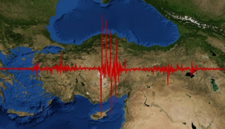 Prof. Dr. Okan Tüysüz den 4 ili işaret ederek, diri fay hattı uyarısında bulundu!