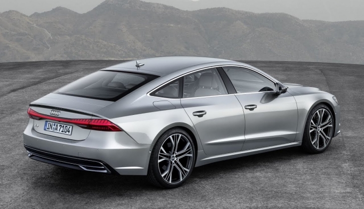 Audi A7 Sportback satışa çıkarıldı! Bu tarihleri kaçırma!
