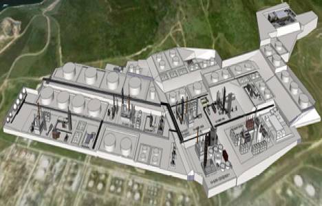 Turcas, Star Rafinerisi'ndeki payının yüzde 13.5’lik bölümünü Socar Turkey’e satıyor!