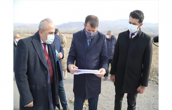 Sivas Divriği ye 79 yıl önce yapılan havaalanı yeniden açılacak!