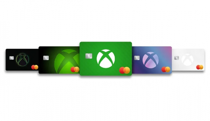 Microsoft Xbox Mastercard: Oyunlarla dolu bir kredi kartı mı?