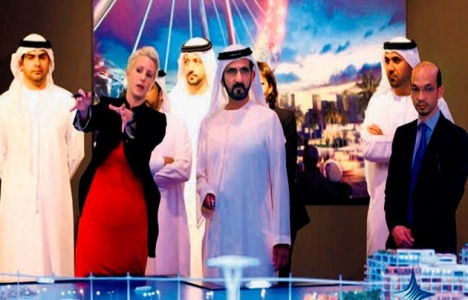 Dubai Emiri, 5 yıldızlı otelcilik markasını Mehmet Balçık'a emanet etti!