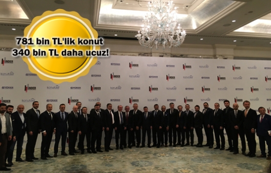 Konutta indirim kampanyasına hangi firmalar katılıyor?