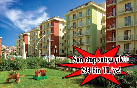 sarı evler teslim tarihi