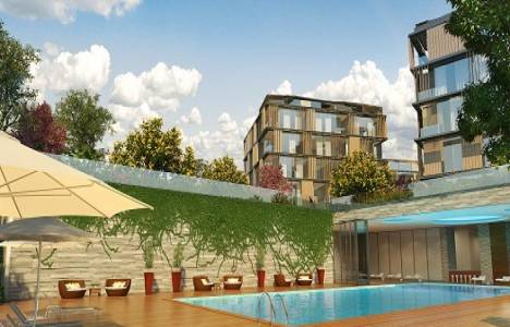 Bey Konak Evleri Kavacık'ta 990 bin dolara!