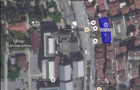 eyüp emniyettepe imar durumu