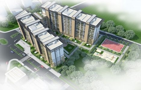 Eyüp Yeni Nesil Evleri konut fiyatları!