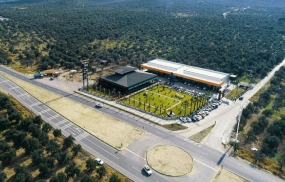 Balıkesir'e 15 milyon liralık fabrika yatırımı!