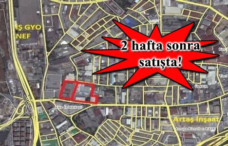 Beyaz Park: Beyaz İnşaat Topkapı projesinin adı belli oldu!