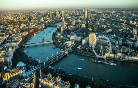 Londra konut piyasası kara para aklama merkezi!