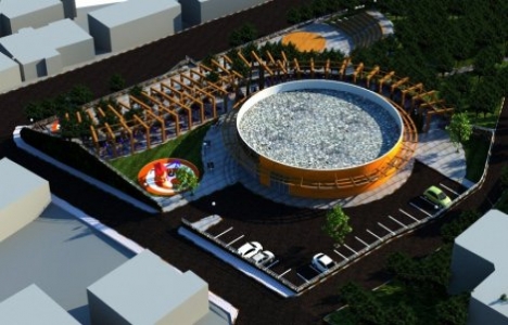 Tokat Çamlık Tesisi 6.4 milyon TL'ye satılıyor!