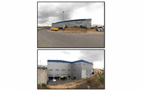 Reysaş GYO Orhanlı daki deposunu 10.5 milyon TL ye kiraya verdi!