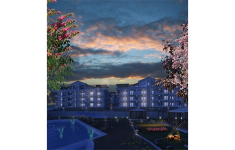 Yalova Asude Vadi de teslimler yaklaşıyor!