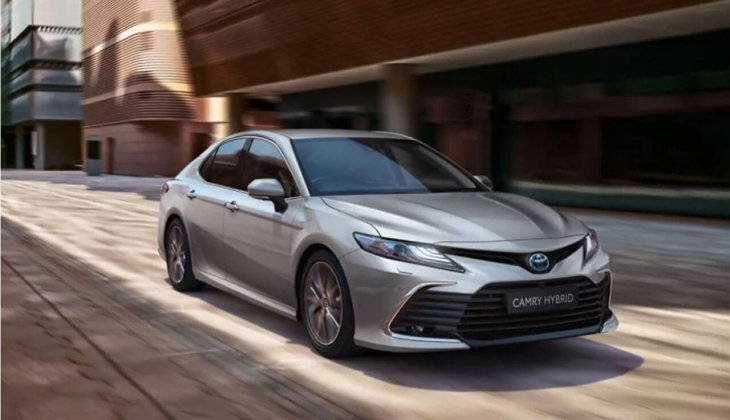 Toyota Yeni Camry fiyatı ne kadar, kaç TL? İşte 30 Ağustos 2022 Toyota Yeni Camry fiyat listesi