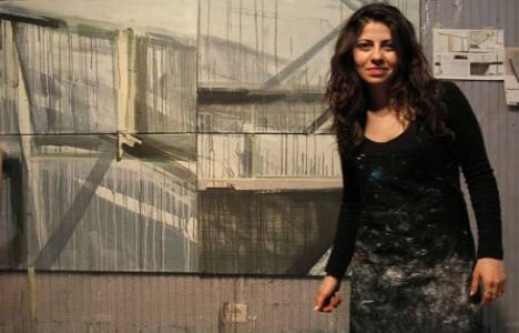 Seçil Erel, mimari yapıları matematiksel modellerle yorumluyor!