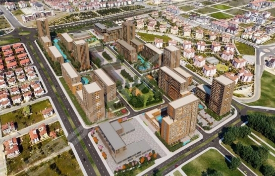 Evora Denizli'nin şirket payı 134 milyon TL'ye çıktı!